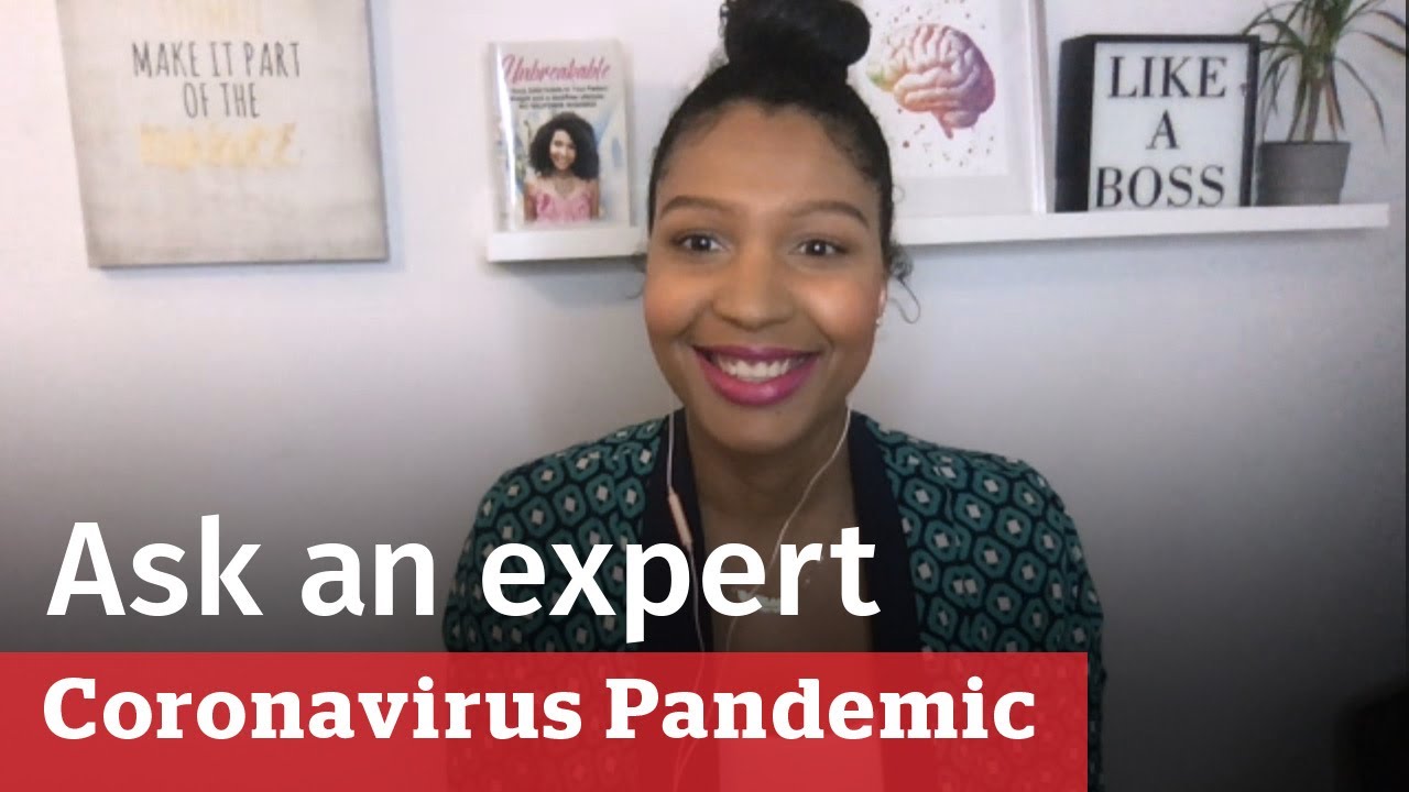 What to eat in isolation | COVID-19 Ask an expert