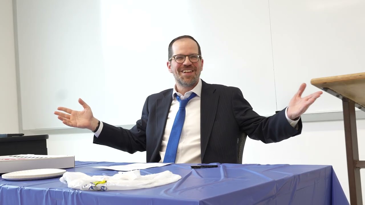 Kashrus and Tzedakah for the Working Man - Rabbi Aryeh Lebowitz