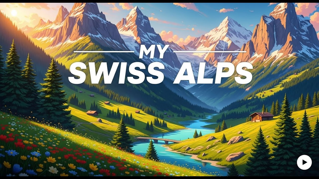 My Swiss Alps