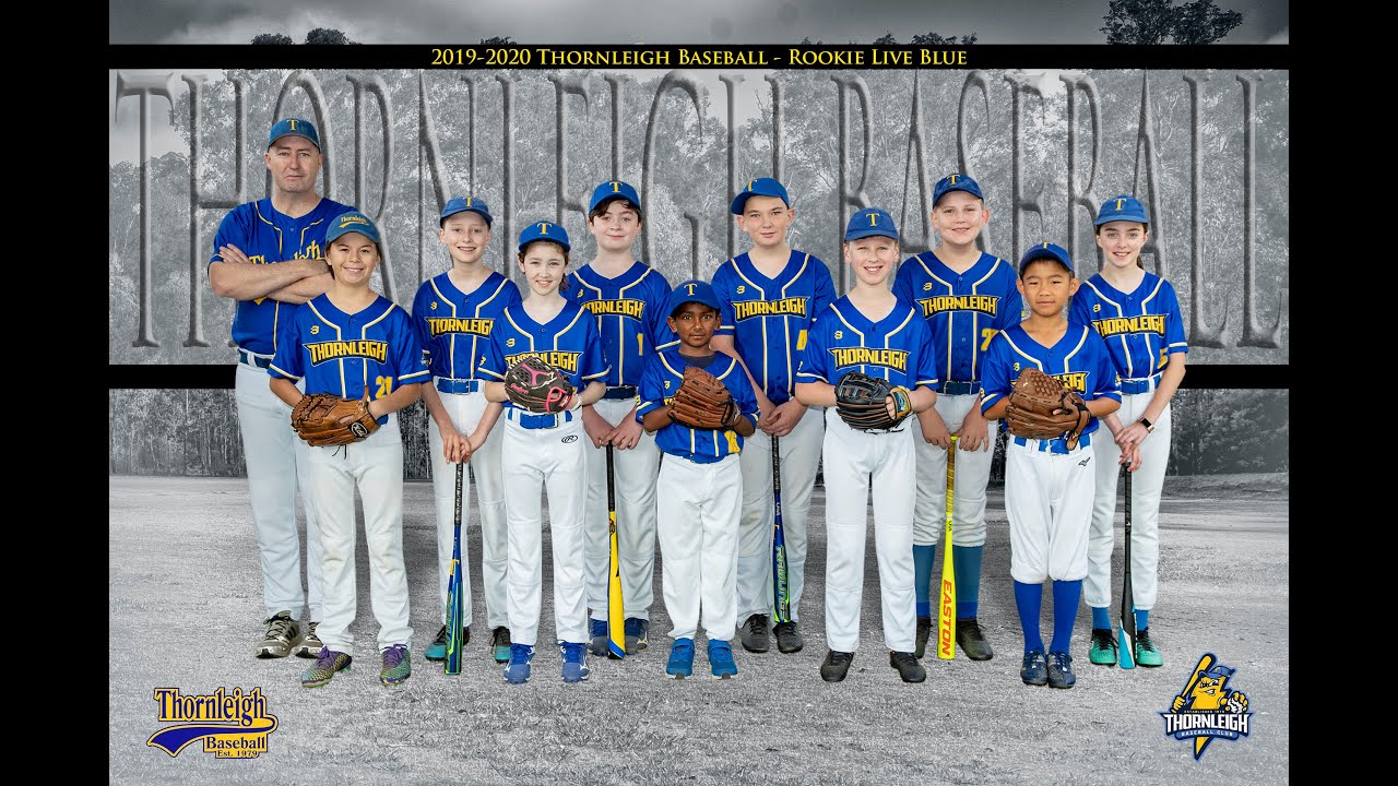 Virtual Presentation Day - Rookie Live Blue