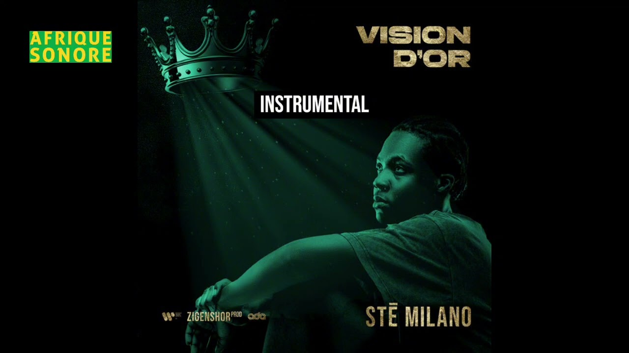 Ste Milano - Ça commencer (Instrumental) (Prod.  Sly On The Beat)