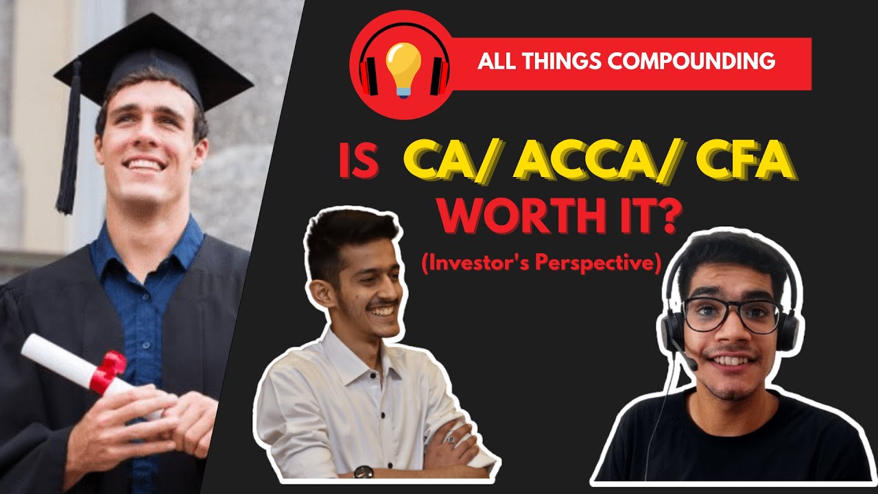 Do Degrees Help Become Better Investor? | All Things Compounding Clips