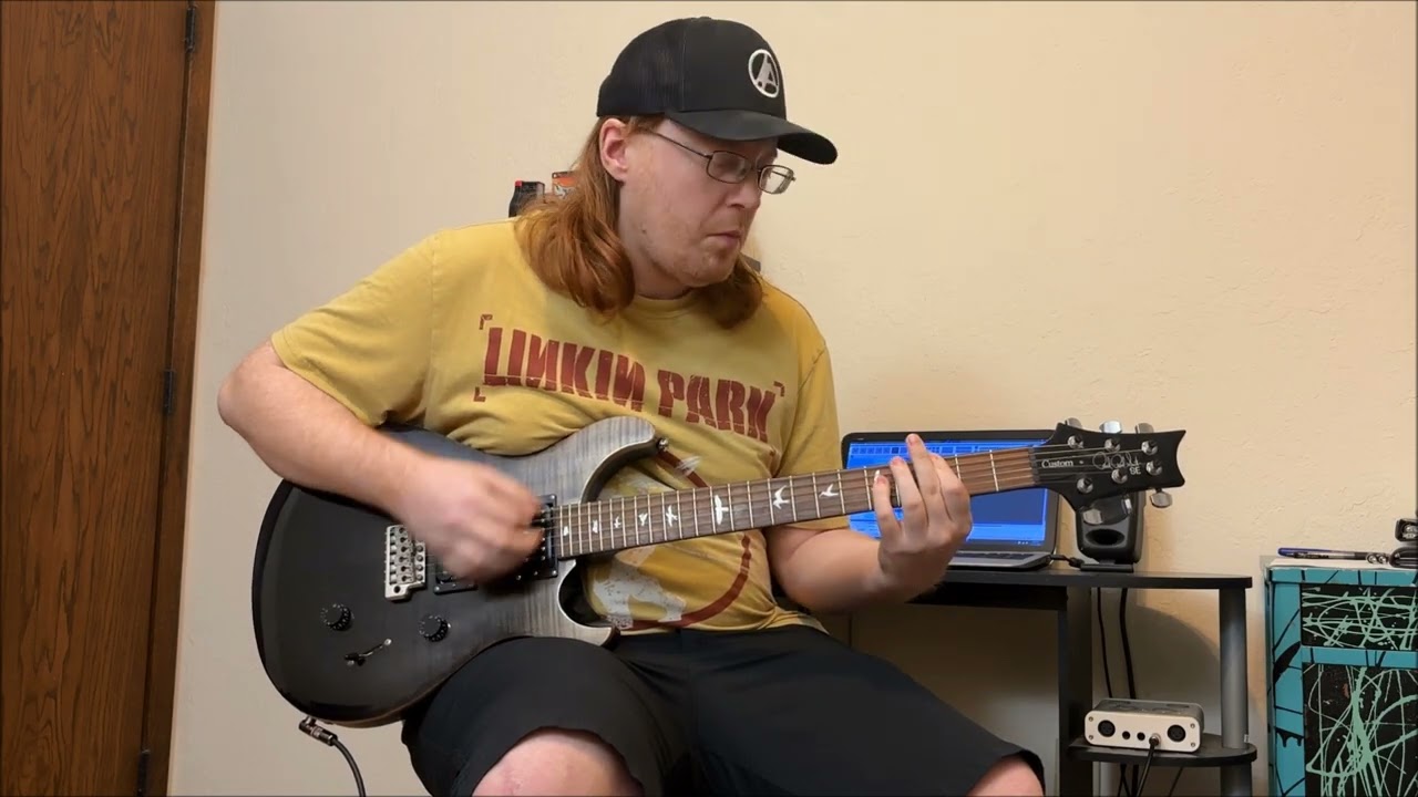 Linkin Park - And One (Guitar 1 Cover)
