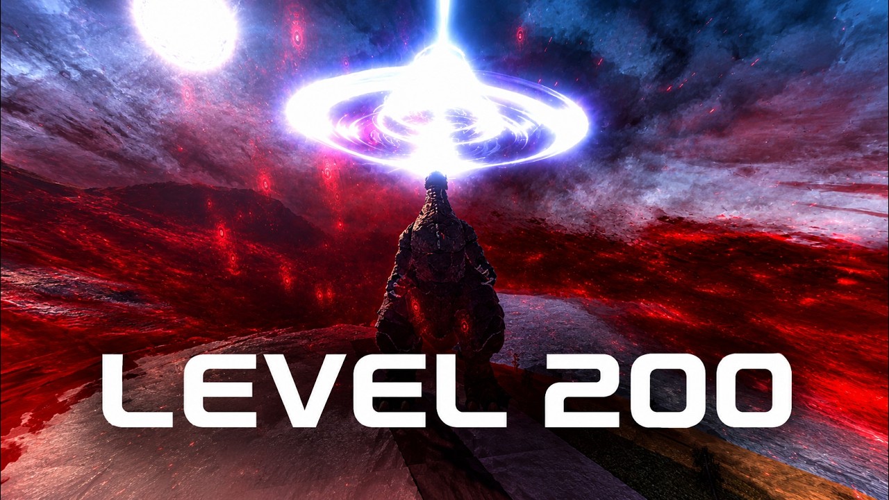 HOW STRONG IS LEVEL 200 GODZILLA ULTIMA? (Kaiju Alpha)