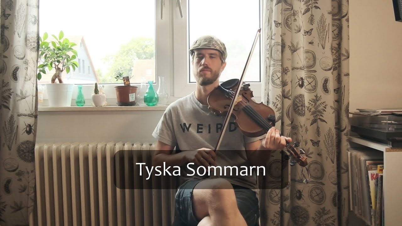 Tyska Sommarn