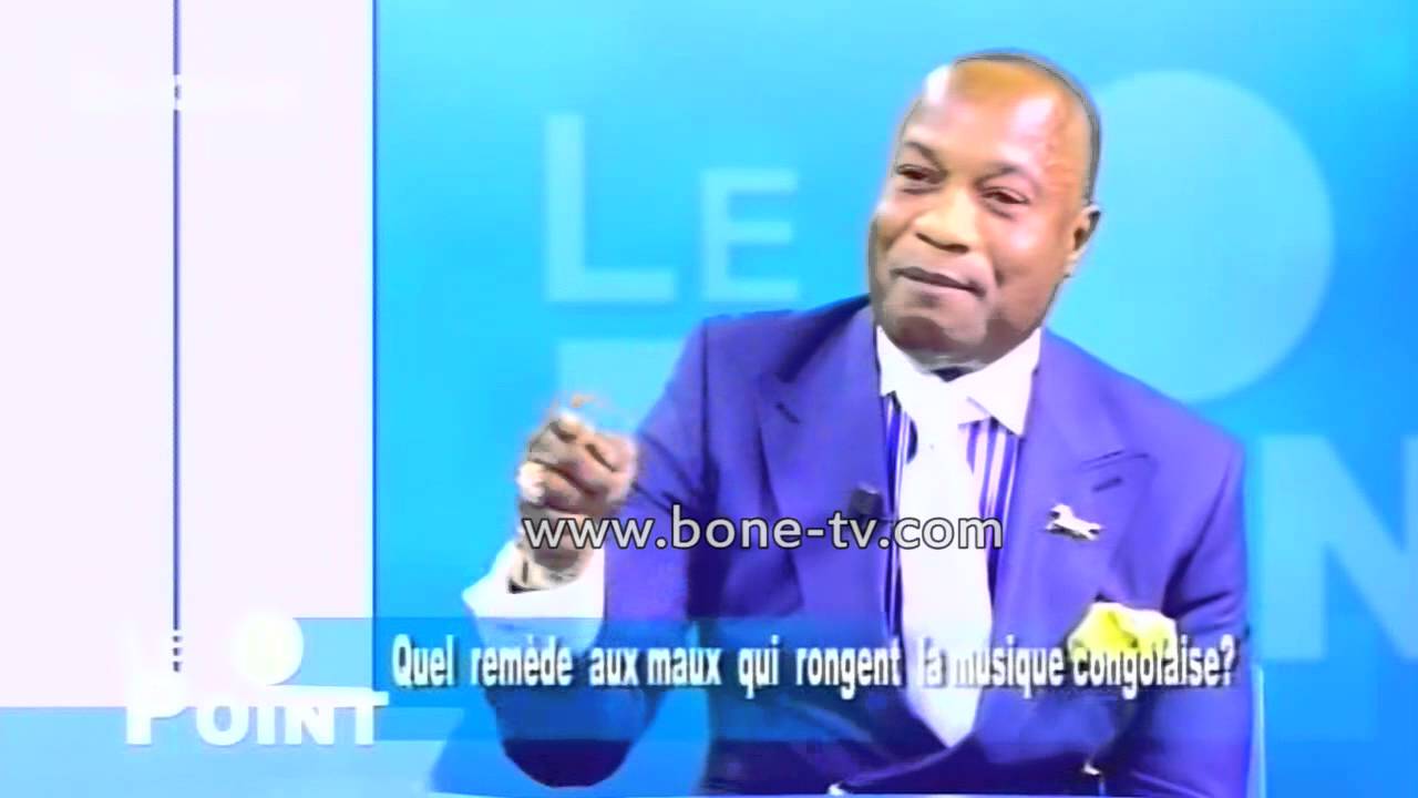 Le Point: Koffi Olomide parle de tout avec Magic Wawina