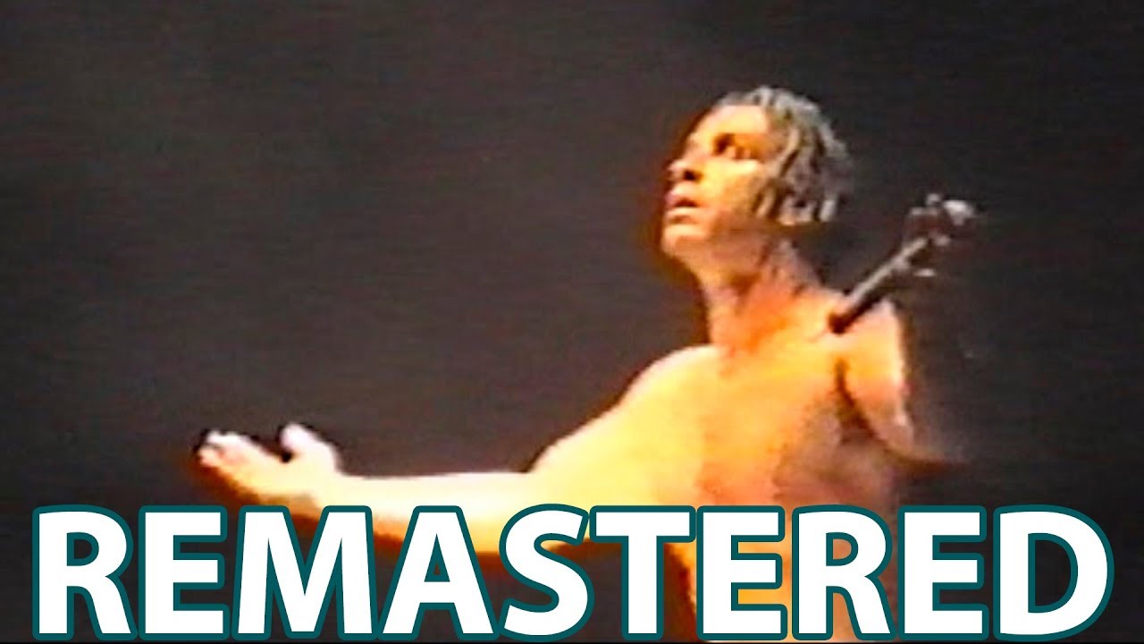 Rammstein - [LIVE] Budapest, Pepsi Sziget Festival, Hungary, 1998.08.09 [VIDEO BOOTLEG] [REMASTERED]