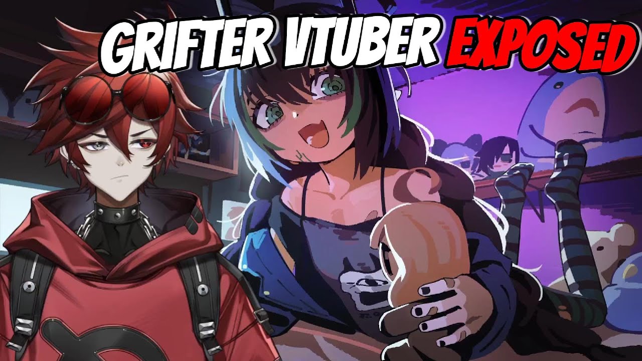 How Vtubing's Biggest Grifter got Bullied off the Internet | 'ZroSlash Reacts to 'Mujin'