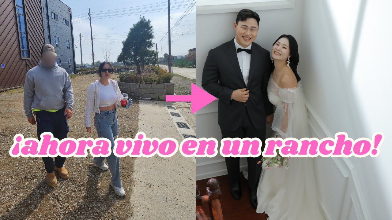 ¿PORQUÉ NO NOS CASAMOS LEGALMENTE?, NEGOCIO DE MI ESPOSO | LE HABLO EN COREANO O EN ESPAÑOL? | Q+A