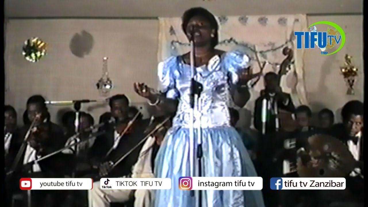 HII NDIO TAARABU ILIYOPENDWA NA BABU NA MABIBI ZETU 1990