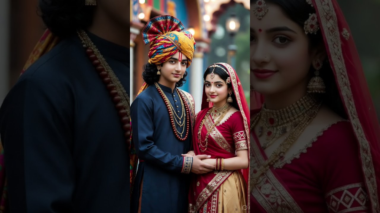 🤩राधे राधे बोल श्याम श्याम नया गाना RADHE RADHE BOL SHYAM NEW SONG #viral #song #trending #youtube 