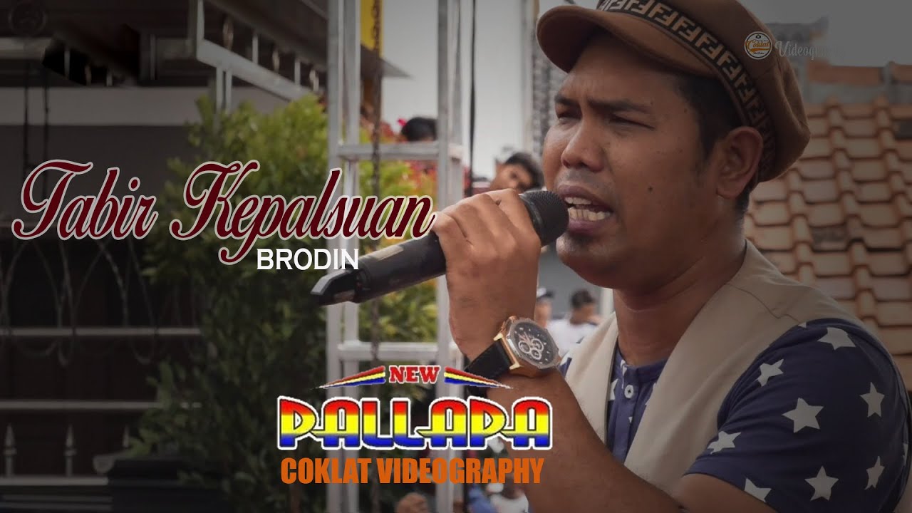 TABIR KEPALSUAN - NEW PALLAPA (BRODIN) RAMAYANA