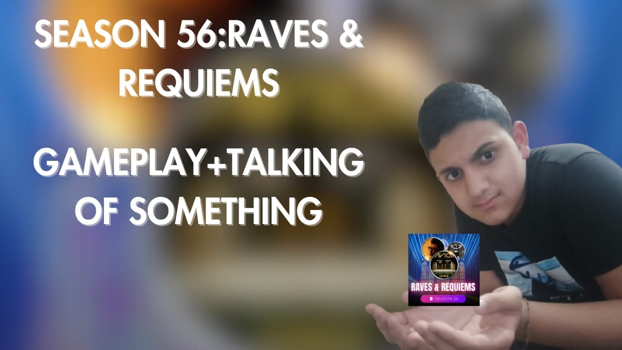 Gameplay and Talking of something (Let's Talk # 69)