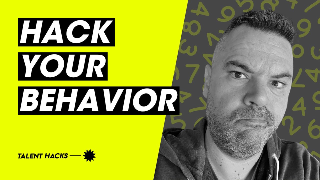 Behavioral Hacks: Life hacks that lead to strong professional habits.