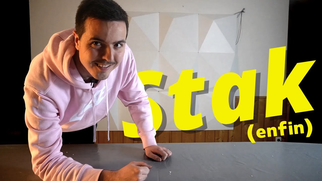 Présentation et Montage du KIT STAK de HeavyM