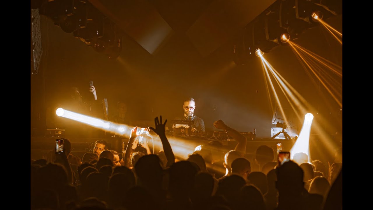Santiago Garcia LIVE @ Crobar Buenos Aires [April 6, 2024]