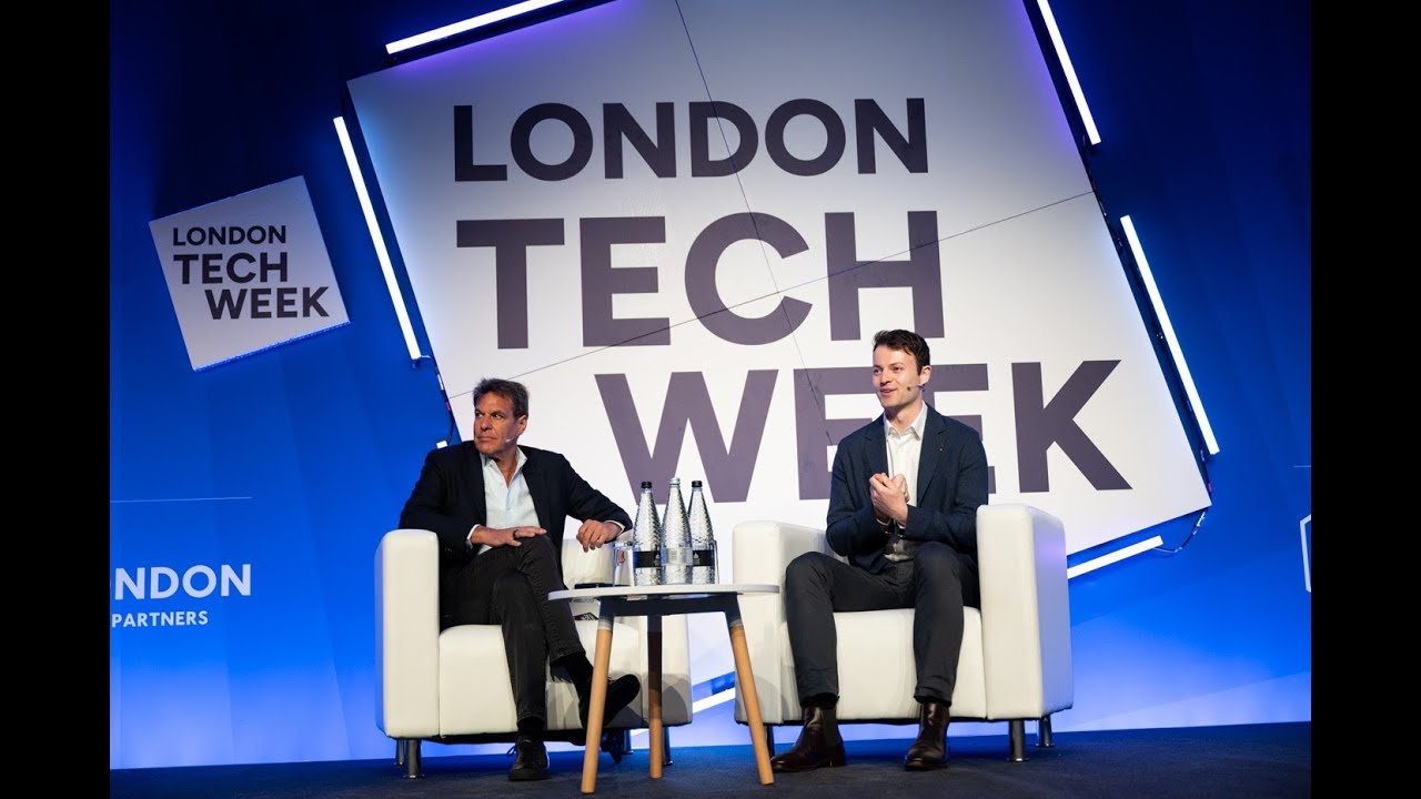 London Tech Week 2024 - Highlights - DAY 1