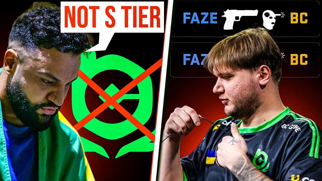 S1mple's Team CALLED Out, Fallen 1v5 Madness, Donk Wins with Broken Mouse, IEM KRAKOW | CS NEWS