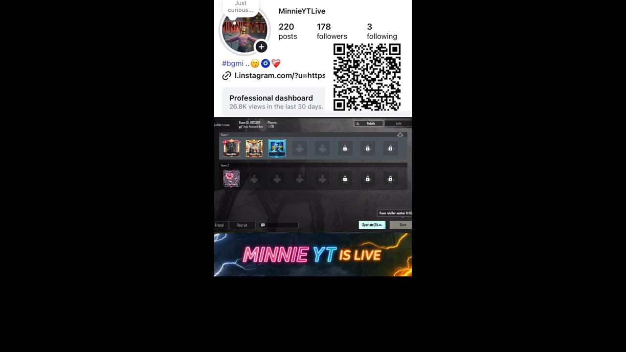 40 KILLS? In #bgmi 4.2 update 🫣 so guys, get ready..😙#bgmi#bgmilive#minnieytlive