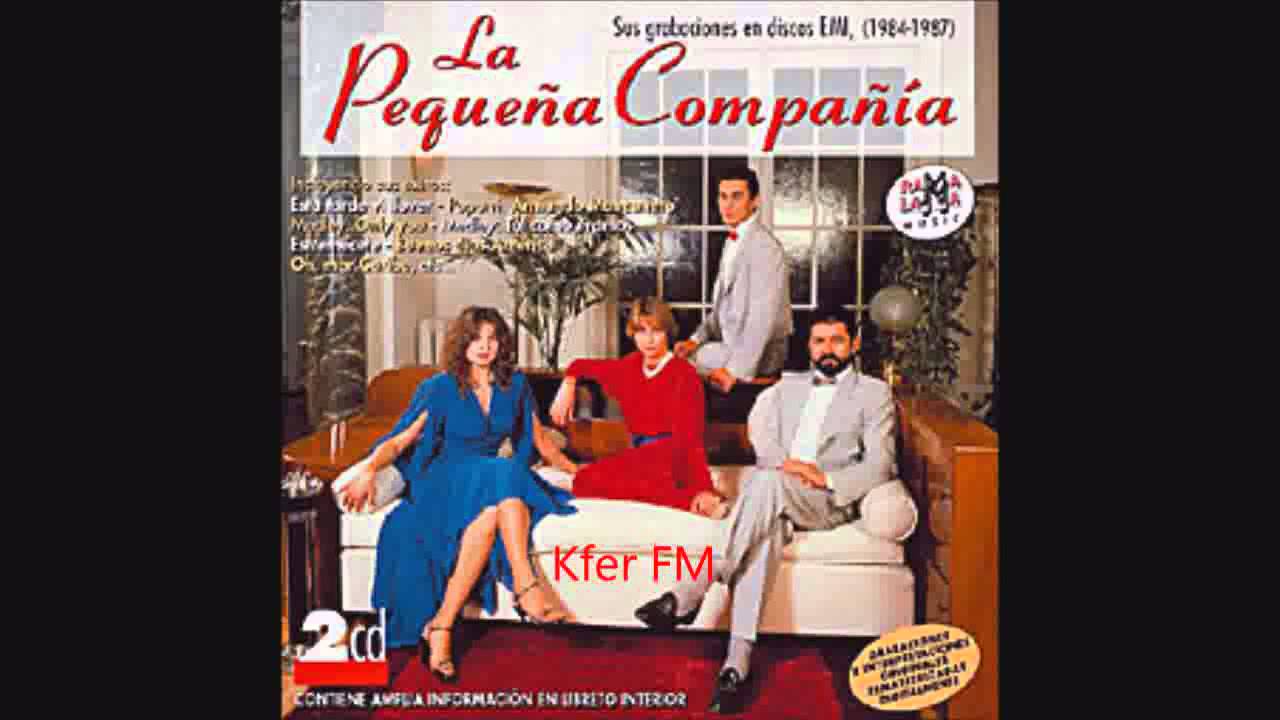 La Pequeña Compañía   Boleros