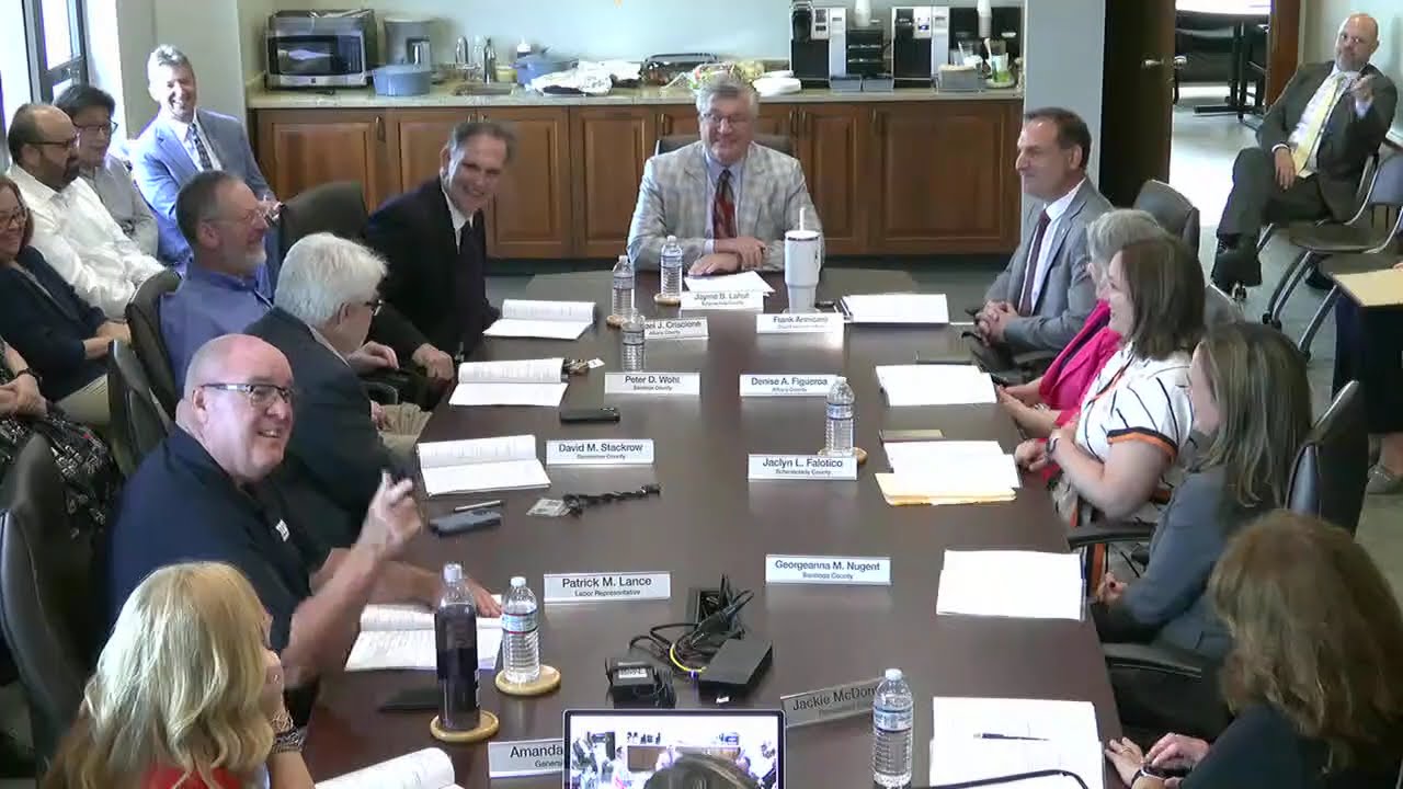 CDTA Board of Directors Meeting - June 2025