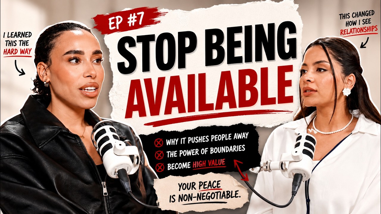Why You Need to Stop Being So Available