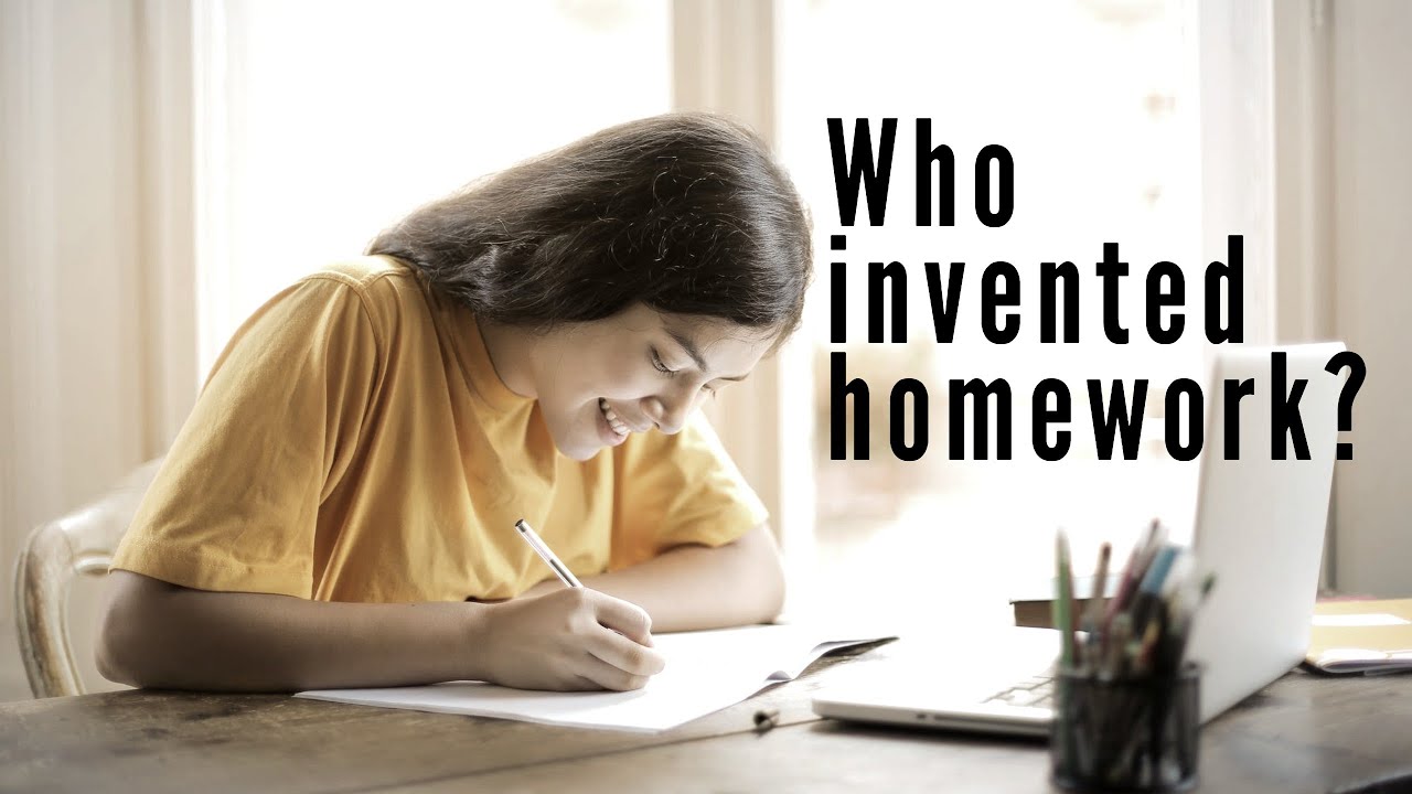 Who invented homework? | Johann Gottlieb Fichte