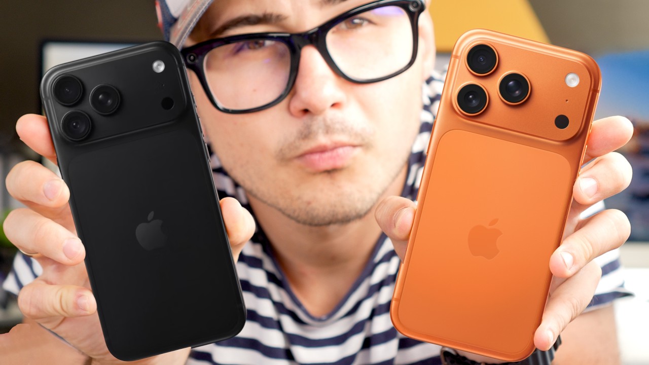 iPhone 18 Pro vs iPhone 17 Pro | Kt&oacute;rego Wybrać? 4 WAŻNE r&oacute;żnice❗️| Por&oacute;wnanie