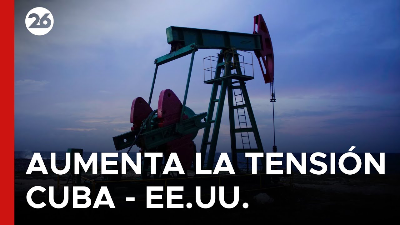 🇺🇸 EEUU | Crece la tensión con Cuba tras los aranceles al petróleo venezolano
