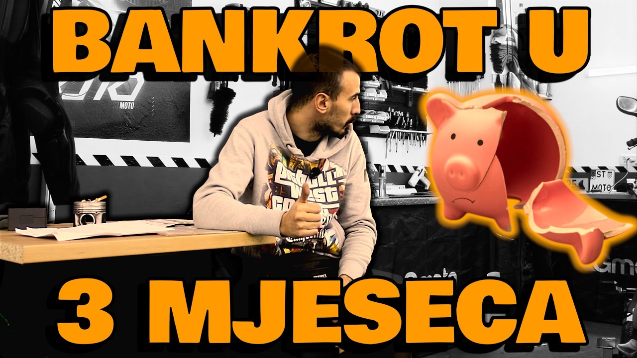 💰 Koliko Je Sve Ovo Ko&scaron;talo - Garaža Build 6