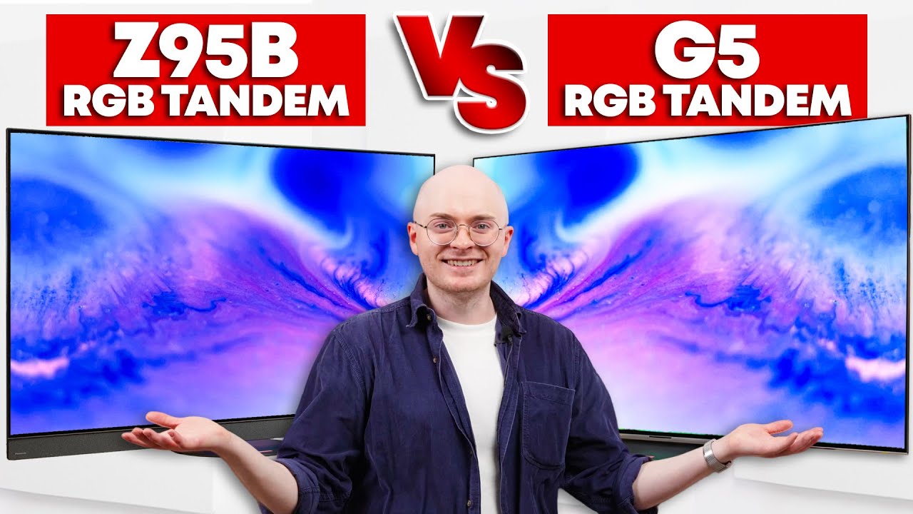 Panasonic Z95B против LG G5 OLED: флагманские WOLED-дисплеи с совершенно разными возможностями