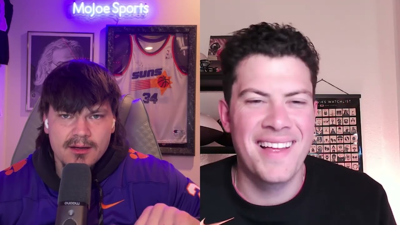 Episode 42 - NFL Combine, Golf an College Hoops