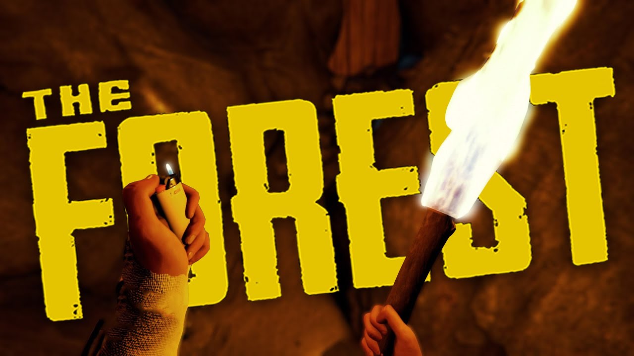 🔴 Höhlentour for da win! 🪓 03 | THE FOREST (feat. Justy)