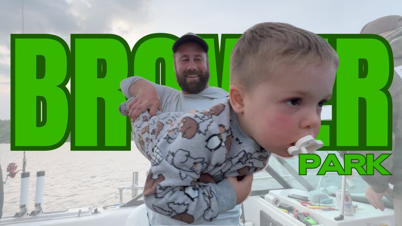 Grateful for Days Like These | Brower Park/Muskegon River Walleye and Smallmouth Fishing