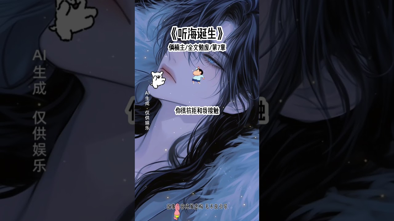 《听海诞生》#快穿#反派#万人迷