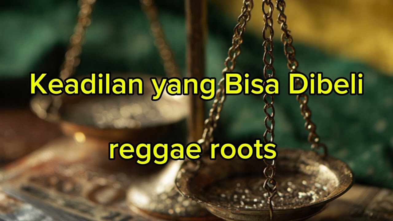 Lagu  reggae ska yang menyentuh hati, 