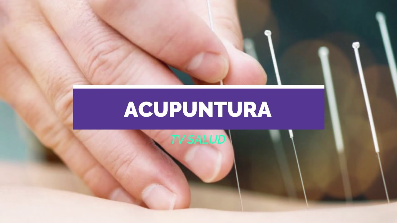 Acupuntura Tv Salud