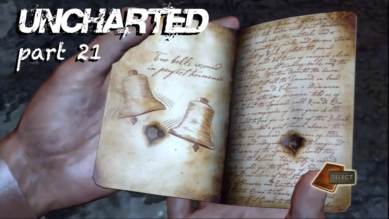 Uncharted Drakes Fortune Gameplay Part 21 (PS3)