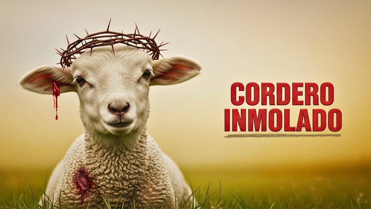 Cordero Inmolado | Esta Canción Te Hará Llorar al Recordar el Sacrificio de Jesús