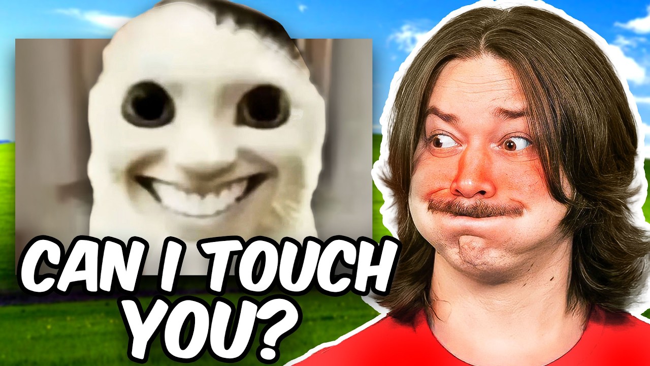 If I Laugh, The Video Ends #259