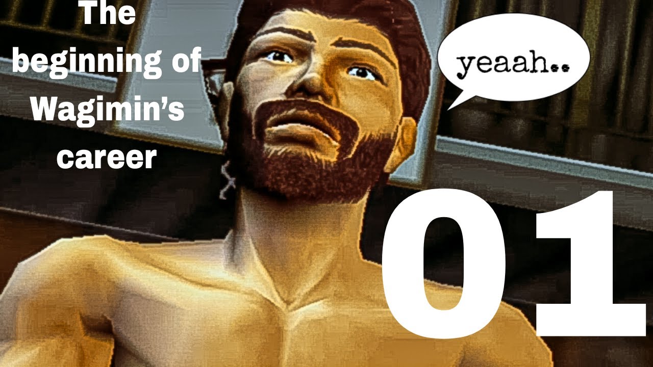 The beginning of Wagimin’s career| Boxer's Road 2 The Real | PPSSPP |