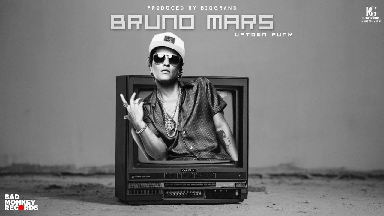 BRUNO MARS-UPTOWN FUNK (Prod. BigGrand Edit) #brunomars #uptownfunkmarkronson #djbiggrand #techhouse