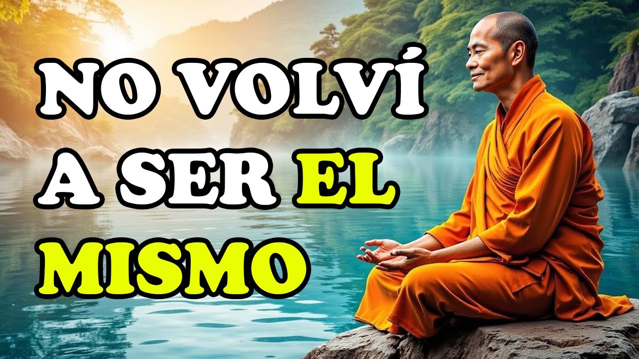 30 DÍAS Siguiendo PRINCIPIOS BUDISTAS y VE la TRANSFORMACIÓN en TU VIDA (SABIDURÍA BUDISTA)