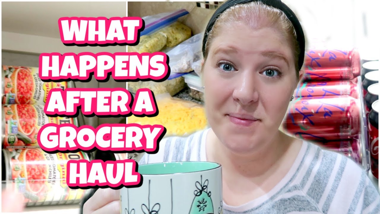 WEEKLY MEAL PREP & FOOD STORAGE