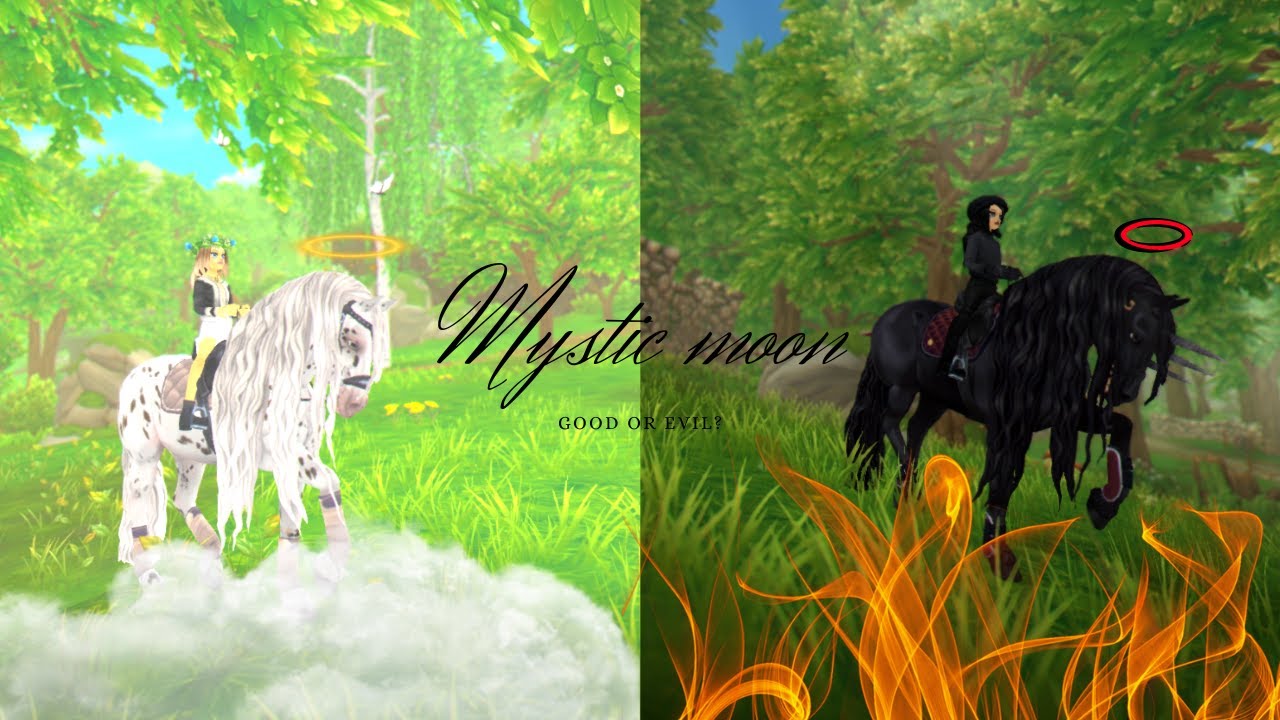 Mystic moon | SSO Short movie