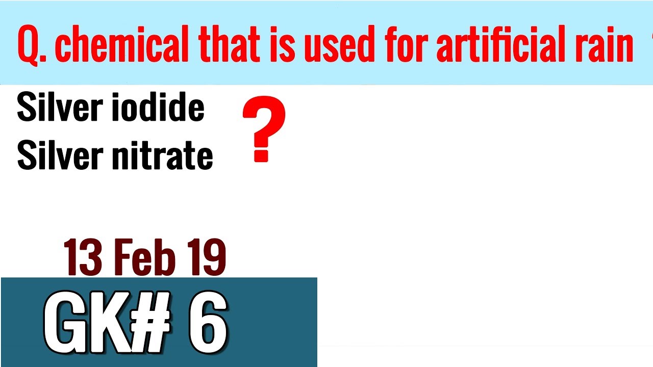 GK# 6 Very Important General Knowledge Question Answers, Test Preparation, by CExam