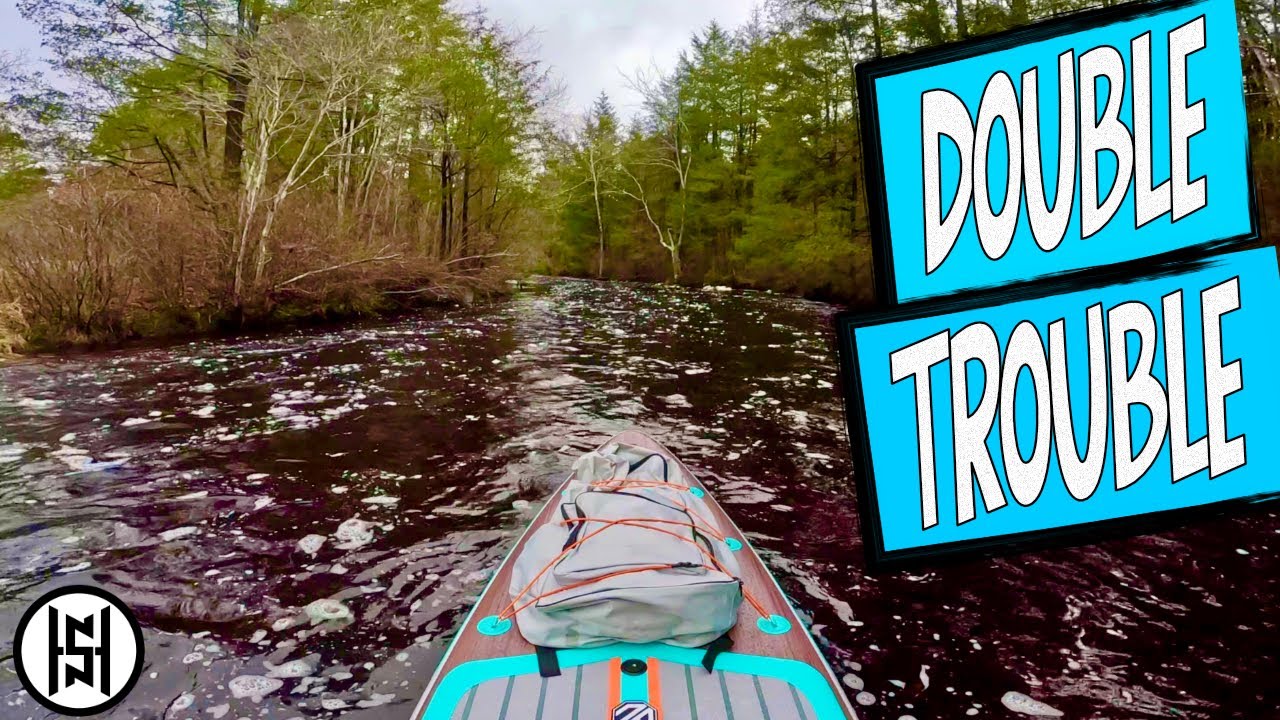 Double Trouble State Park, New Jersey