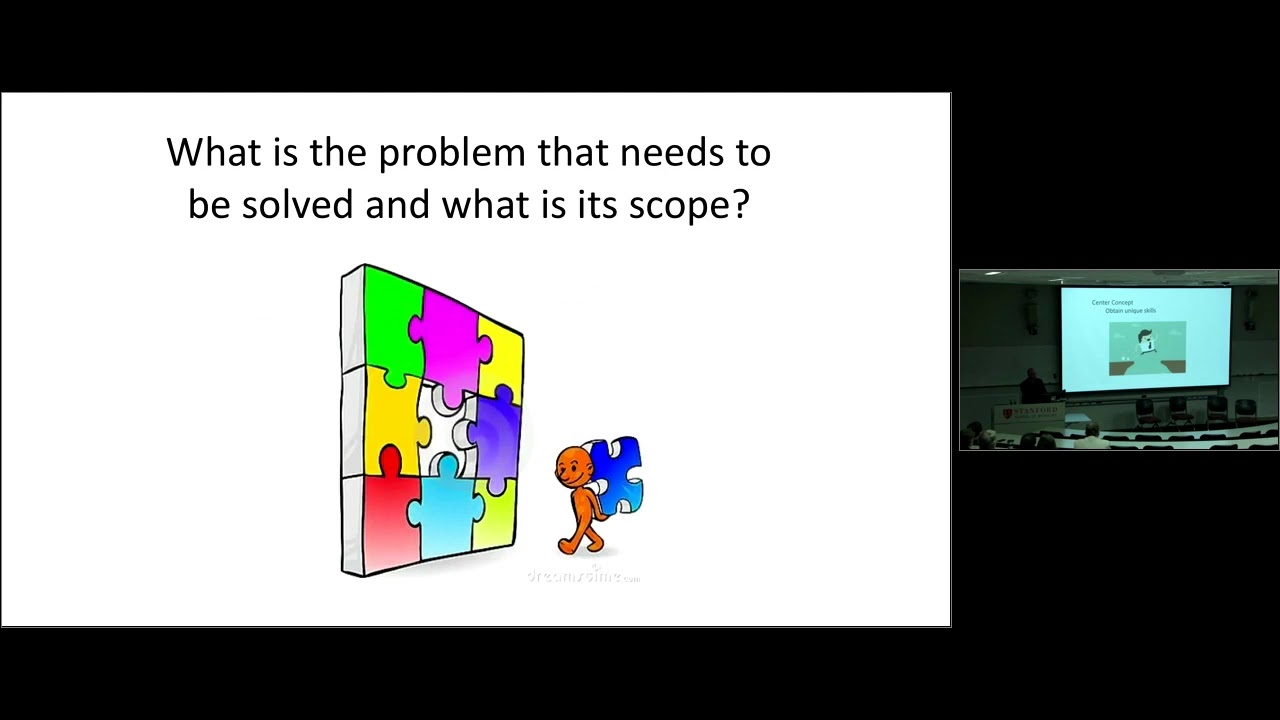 2019 Chandler Lecture: Dr. Marc Levitt