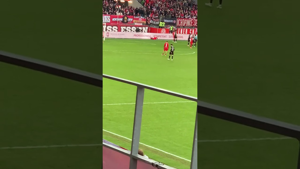 Rot wei&szlig; essen vs elversberg