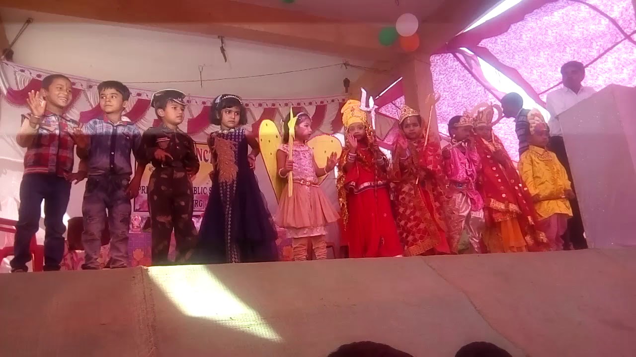 pps anda school d